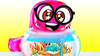 JAR FULL OF FISH for Slime Sam [upl. by Paddy]