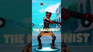 Whats the best chapter 5 season 3 skin 😳 gaming fortnite [upl. by Sneve]