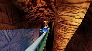 Sonic Heroes  Can you try to avoid ghosts and lasers during bobsled ride [upl. by Heti142]