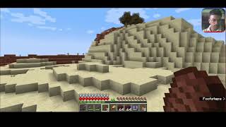 Complete 2 Advancements in my Minecraft Survival 34 [upl. by Enitnemelc423]