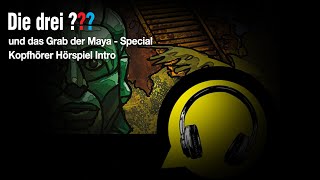 Die drei   und das Grab der Maya  8D Kopfhörer Hörspiel Intro [upl. by Nerwal936]