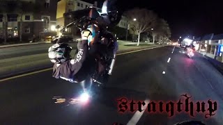 Straightup bike night [upl. by Clarkin666]