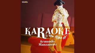 Esperare Karaoke Version [upl. by Ott]