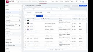 How to use ZoomInfo to create a lead list of the entire market amp filter for funding rounds [upl. by Adnoma242]