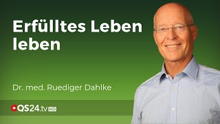 Das Urmuster des Lebens  Dr med Rüdiger Dahlke  Naturmedizin  QS24 Gesundheitsfernsehen [upl. by Osy]