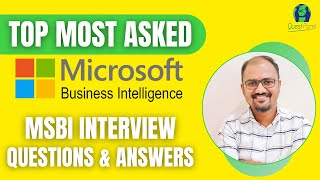 MSBISSAS SSIS amp SSRS Interview Questions amp Answers  MSBI Interview Questions and answers [upl. by Neville244]