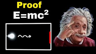 E  mc²  How Einstein Proved it  in Hindi [upl. by Harv]