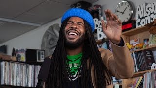 DRAM NPR Music Tiny Desk Concert [upl. by Tamera]