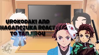 Urokodaki and haganezuka react to tanjiroudemon slayerᴍɪᴋᴜᴄʜᴀɴ11🇬🇧 🇹🇷 [upl. by Nnairol]