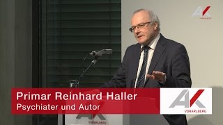 Reinhard Haller Die Macht der Kränkung [upl. by Goldarina]