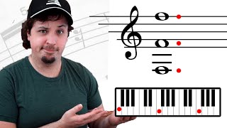 This is the Fastest Method to Reading Sheet Music IN DEPTH [upl. by Horacio349]