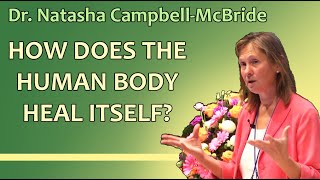 Dr Natasha CampbellMcBride on Healing [upl. by Enelec]