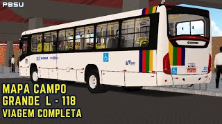 PBSU Linha 118  TI ll Perimetral  Circular [upl. by Klug]