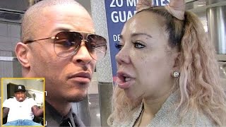 JUST IN Ti amp Tiny Went Too Far Regarding The Situation With Sabrina Peterson Get Warned [upl. by Erasmo576]