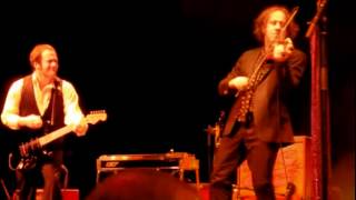 The Waterboys  Utrecht Vredenburg  The Netherlands  March 17 2012  FULL [upl. by Rodolphe]