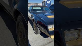 1978 Pontiac Trans Am  What Do You Think of The Price classiccars [upl. by Goldy68]