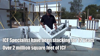 ICF Specialist Step 1 How to Stack ICF [upl. by Earley]