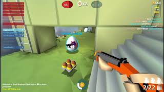 Shell Shockers  Crazy Games  Aarnav Gamerz [upl. by Shelbi]