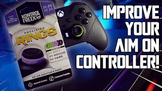 IMPROVE Your Controller Aim with This 10 Ring Precision Rings Honest Review KontrolFreek [upl. by Lester342]