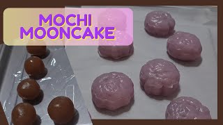 Mochi Mooncake  MidAutumn  Working Mom Vlog  MyDIllyDaily [upl. by Cirdec]