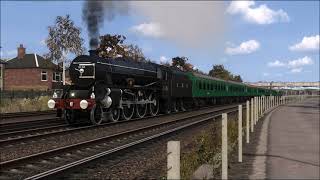 Railway Timelines Limited Mainline Steam 2021 [upl. by Lemkul]