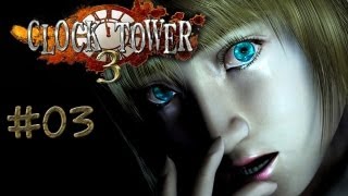 Lets Play Clock Tower 3 Part3 [upl. by Felike367]