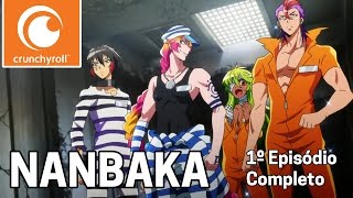 NANBAKA Ep 01  Idiotas com Números [upl. by Yblok]