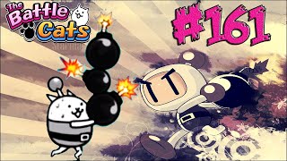 Bombercat Gato Con Bombas El Estrés Lo Hará Explotar Gameplay Español The Jeg The Battle Cats 161 [upl. by Haibot]