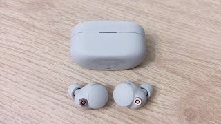 How to initialise Sony WF1000XM4  pairing a replacement earbud [upl. by Nagam]