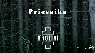 Aistė Smilgevičiūtė ir grupė SKYLĖ  Priesaika [upl. by Kean946]