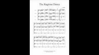 Scott Joplin  Rag Time Dance Orchestral [upl. by Eenitsed873]