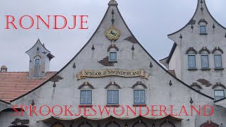 Rondje door Sprookjeswonderland Enkhuizen 4K [upl. by Eelyac380]