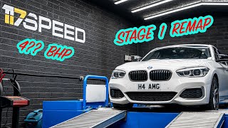 BMW M140i Stage 1 Remap [upl. by Lowry]