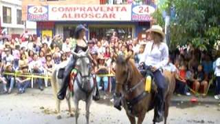 Cabalgata Feria de Cali 2009 [upl. by Anitnoc]