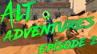 Runescape 3  Alt Adventures EP2  Menaphos unlocked [upl. by Harvison]