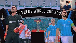 Mundial de Clubes 2025 en PES 2013 Profootball24 v20 [upl. by Anerev]