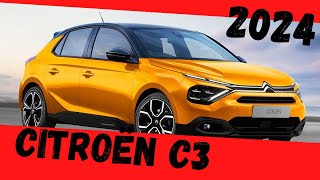 Citroën c3 2024 une révolution [upl. by Dosh94]