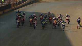 Springfield Mile II  Parts Unlimited AFT Singles presented by KICKER  Main Event Highlights [upl. by Kannry]