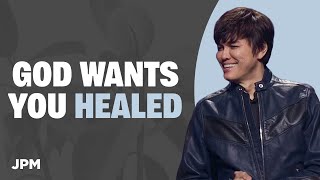 Unlock Health And Wholeness Through The Holy Communion  Joseph Prince Ministries [upl. by Uria]