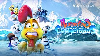 Huevitos Congelados Reseña sin spoilers [upl. by Acinorej831]