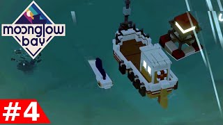 Moonglow Bay  Part 4 Walkthrough Storm Eel Boss Fight Gameplay [upl. by Tiedeman]