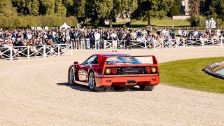 CHANTILLY ARTS amp ÉLÉGANCE RICHARD MILLE  ÉDITION 2024 [upl. by Nyer734]