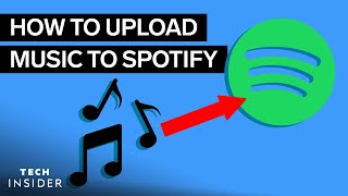 How To Upload Music To Spotify 2022 [upl. by Jania]