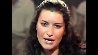 Laura Pausini  Emergencia de amor 1998 [upl. by Yerffe]