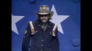 Hank Williams Jr  19840625  In concert aboard the USS Constellation [upl. by Rochemont]