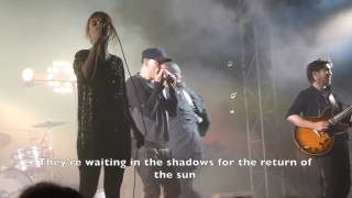 ZAZ Le Retour du Soleil  English subtitles [upl. by Nanice886]