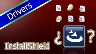 Instalar DriversControladores sin el Setupexe  InstallShieldexe  InstallWizardexe [upl. by Damien]