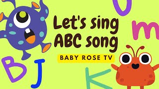 Learn Phonics ABC Song  ABCya Alphabetical Order Game Walkthrough for Kids😊 kidsvideo alphabet [upl. by Beekman]