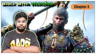 Black Myth Wukong  Chapter 3  DAY 2  Short Stream  tssxvqueen [upl. by Lehplar154]