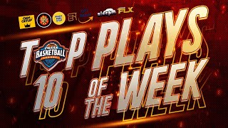 TOP 10 PLAYS OF THE WEEK  S3 WEEK 1 [upl. by Soulier]